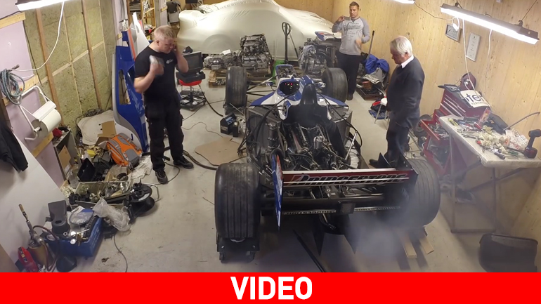 Μονοθέσιο της Formula 1 παίρνει μπροστά μετά από 12 χρόνια!